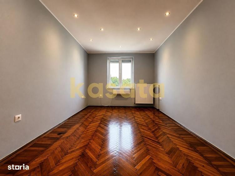 Apartament cu 2 camere decomandat în Floreasca