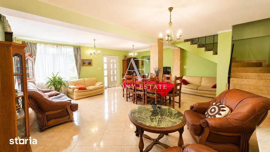 Casă cu 4 camere cu Teren 1130 Mp în Sântandrei