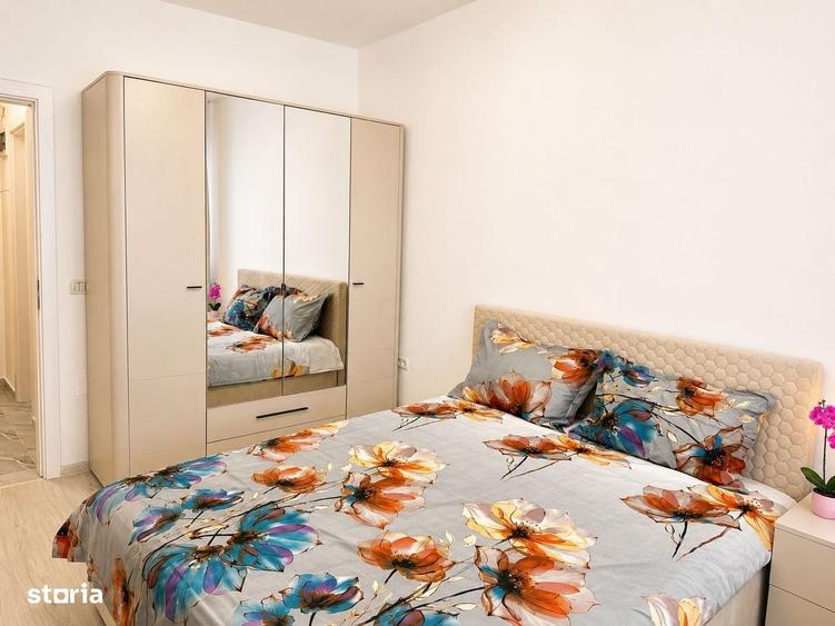 Apartament cu 2 camere în Roșu