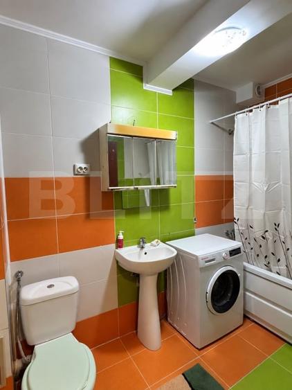 Apartament cu 2 camere decomandat, mobilat în Florești
