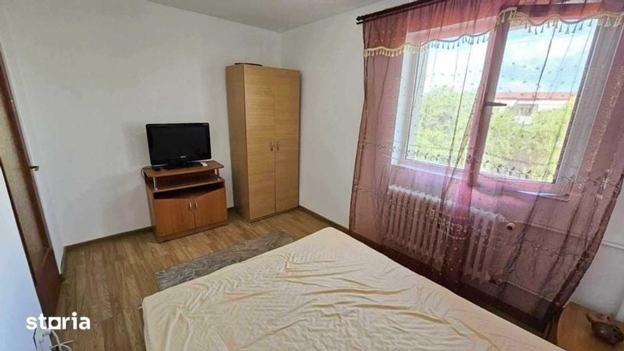 Apartament cu 2 camere nedecomandat în Central