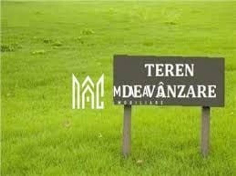 Teren agricol extravilan de 1198 mp, în Gura Râului
