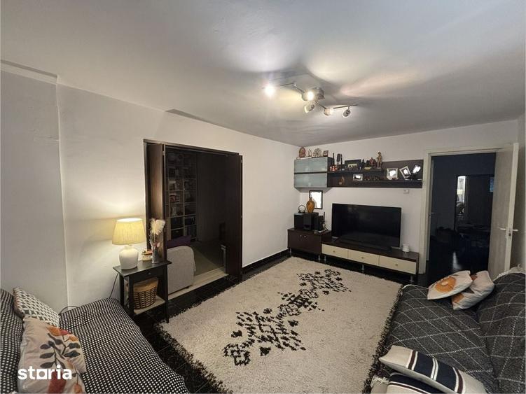 Apartament cu 4 camere decomandat, mobilat în Militari