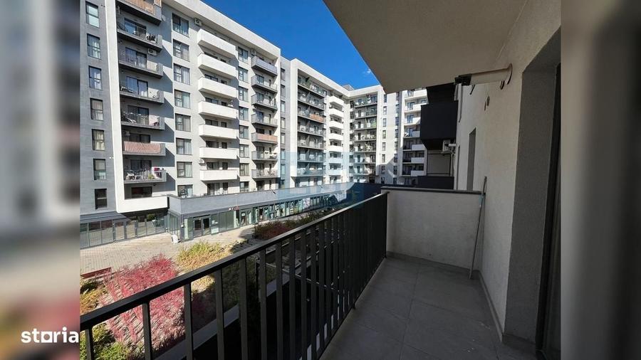 0% Comision | Apartament cu 2 camere, 52 mp si balcon | Marasti - 5