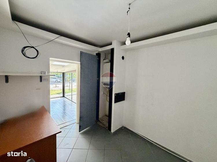 Spațiu comercial, de 61 mp, în Central