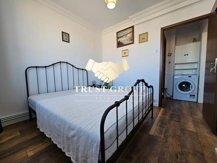 Apartament cu 3 camere semidecomandat, mobilat în Drumul Taberei