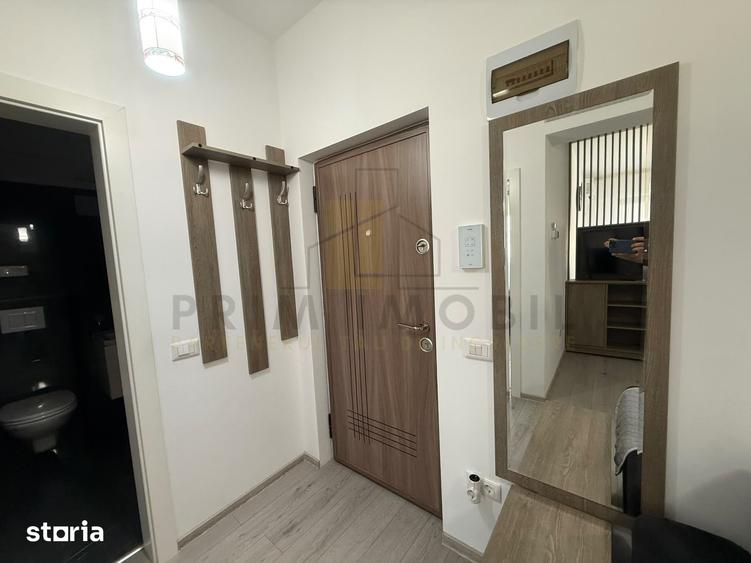 Apartament cu 2 camere în Gară