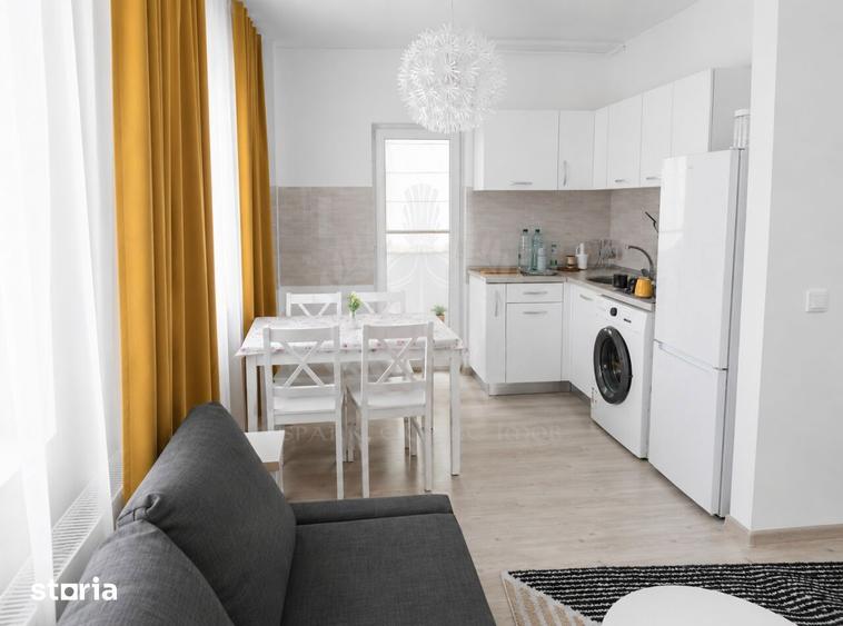 Apartament cu 3 camere în 9 Mai