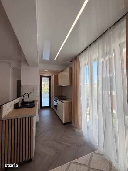 Apartament cu 2 camere în Rediu