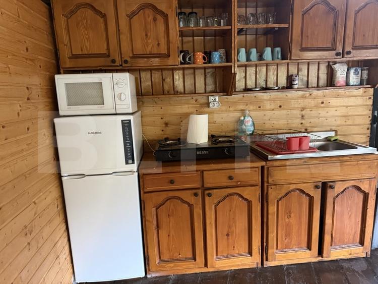 Casă individuală cu 5 camere cu Teren 866 Mp în Câmpulung Moldovenesc