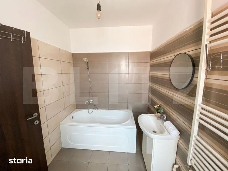 Apartament cu 2 camere în Moșnița Nouă