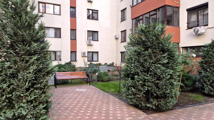 Apartament cu 2 camere decomandat, mobilat în Aviației