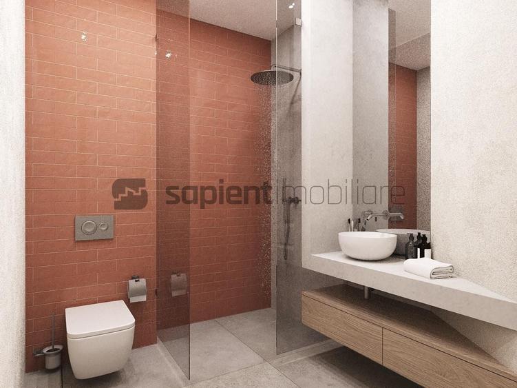 De vânzare apartament 2 camere, complex aparthotel, Băile Felix - 3