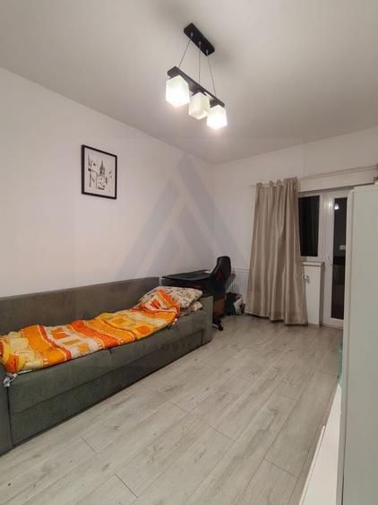 Apartament cu 2 camere decomandat, mobilat în Tineretului