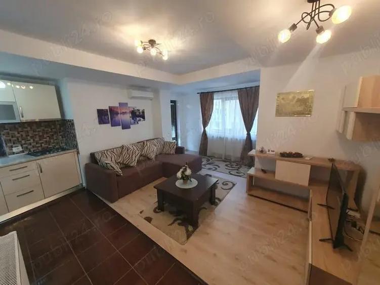 Garsonieră decomandată în Mihai Bravu