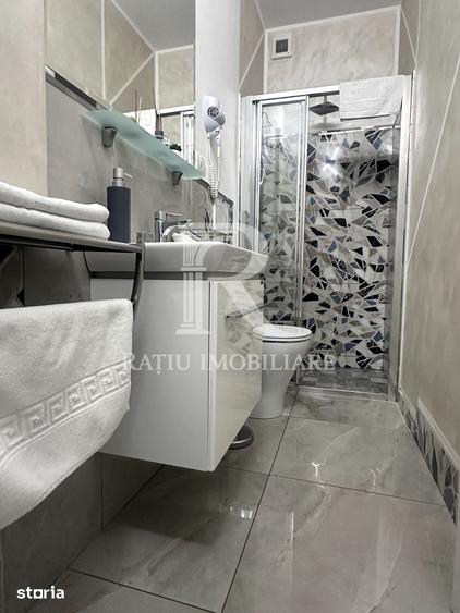 Apartament cu 2 camere în Orașul Nou