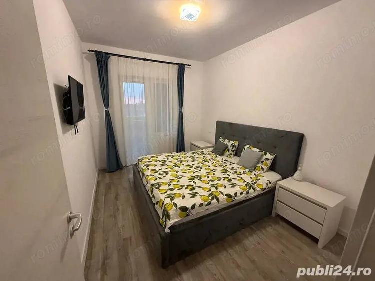 Apartament cu 2 camere decomandat în Chișoda