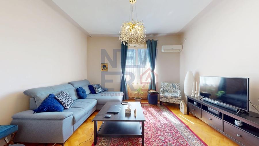 Apartament cu 4 camere decomandat, mobilat în Ferdinand