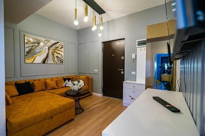 Apartament cu 2 camere semidecomandat în Grozăvești