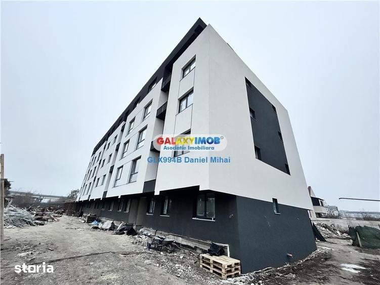 Apartament 3 camere2 bai+terasa 29mp-Prelungirea Ghencea - 8