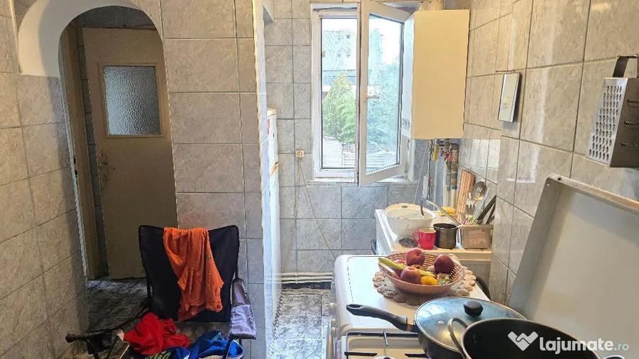 Vand apartament cu 2 camere in Deva, zona Al. Motilor et. 1, - Deva (Hunedoara) - 4