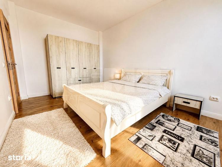Apartament cu 2 camere decomandat în Volovăț