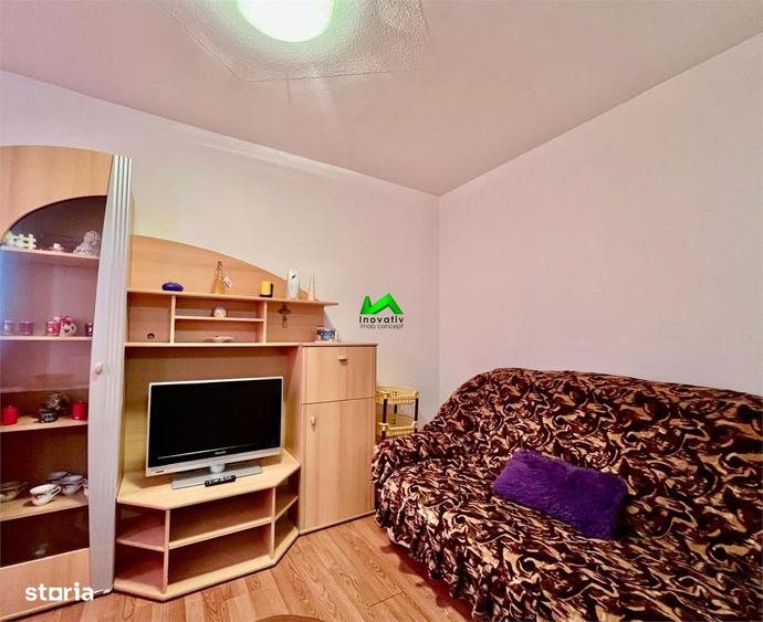 Apartament cu 2 camere nedecomandat, mobilat în Cedonia