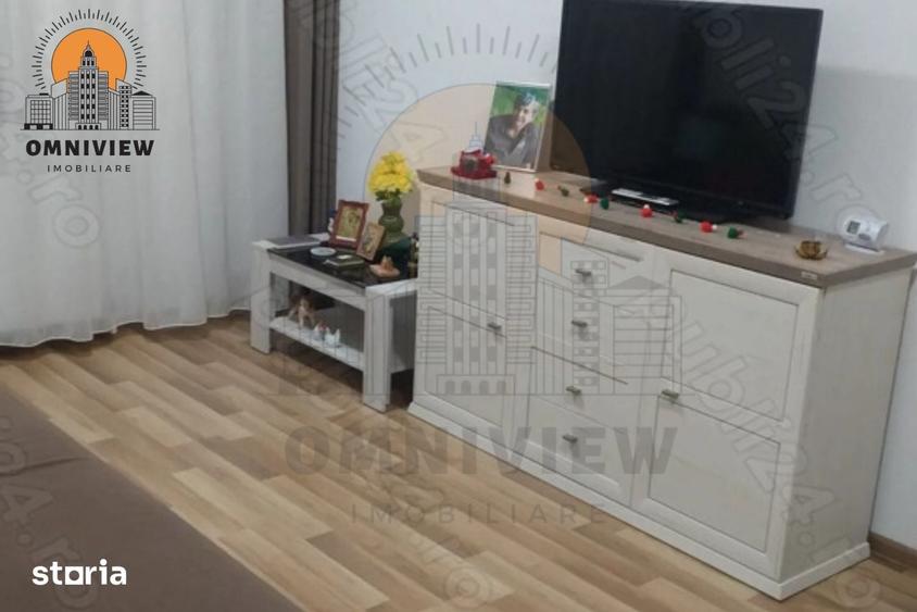 Garsonieră decomandată în Sânpetru