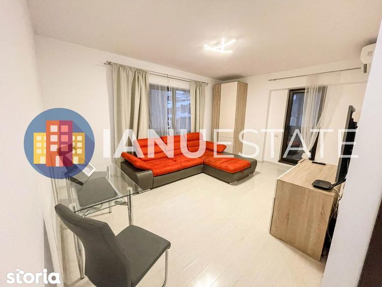 Apartament cu 2 camere decomandat, mobilat în Centrul Civic