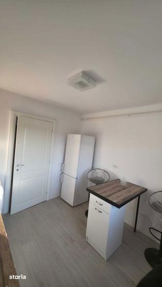 Apartament cu 2 camere, mobilat în Nicolina
