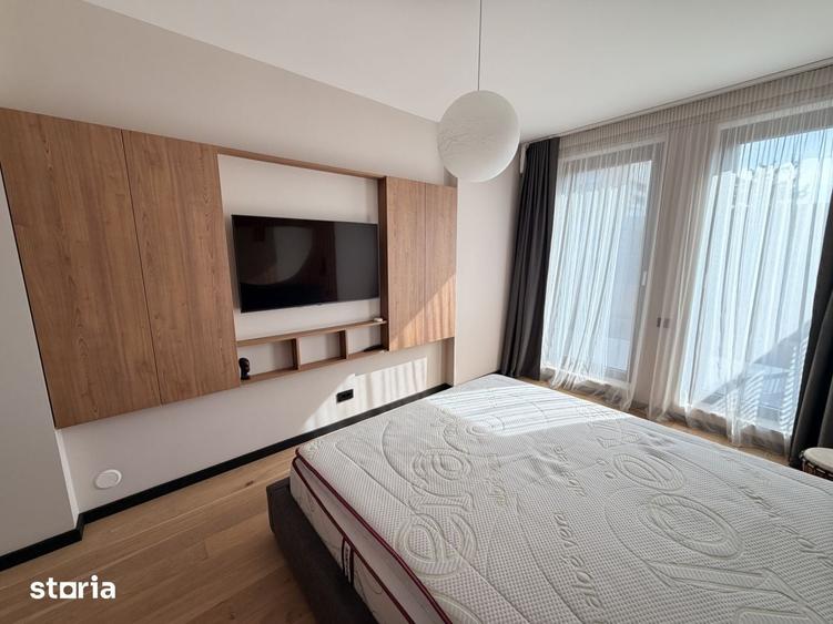 Apaartament de lux, Str. Herculane, cu garaj - 15