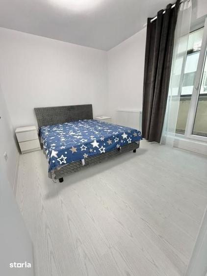 Apartament cu 2 camere decomandat în Chiajna