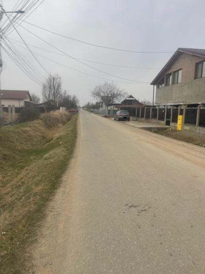 Teren Construcții intravilan de 5700 mp, în Satu Nou (Lipănești)