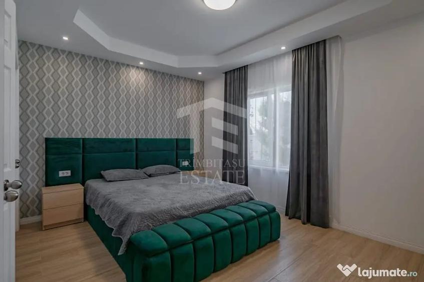 Casă cu 5 camere cu Teren 795 Mp în Siminoc