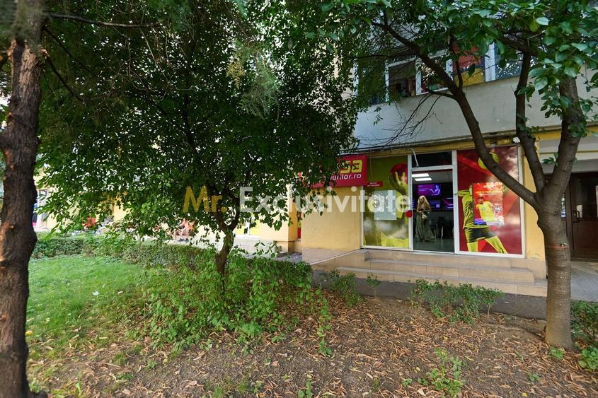 Spațiu comercial, de 62 mp, în Nord