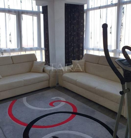 Apartament spațios de 71 mp, complet mobilat, Floresti, zona Lidl. - 1
