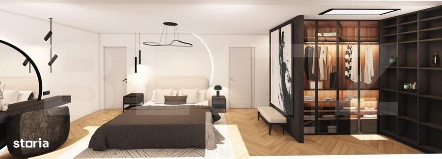 Duplex premium, 5 camere, 240 mp, garaj, Dambul Rotund - 2