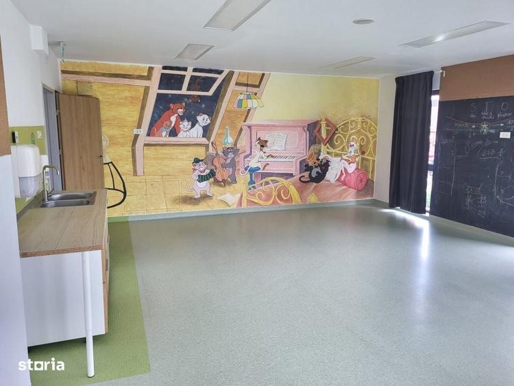 Spațiu comercial, de 575 mp, în Mărăști