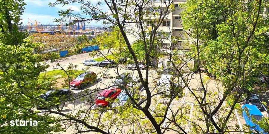 Apartament cu 3 camere în Gara