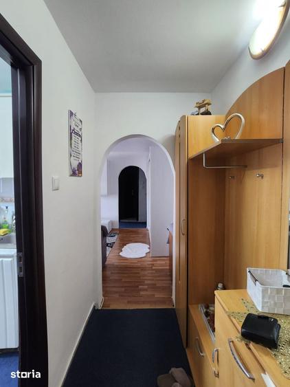 Apartament cu 2 camere în Șerbănești