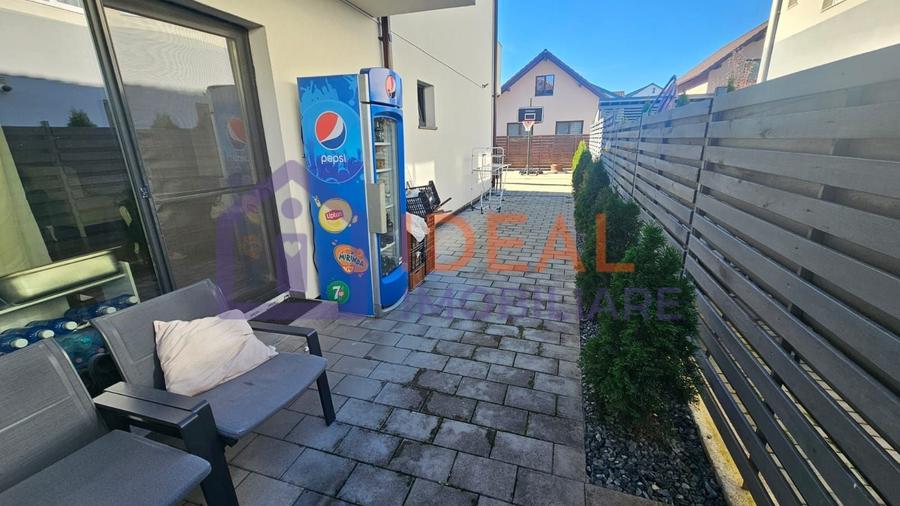 Apartament cu 2 camere semidecomandat, mobilat în Arhitecților - Calea Cisnădiei