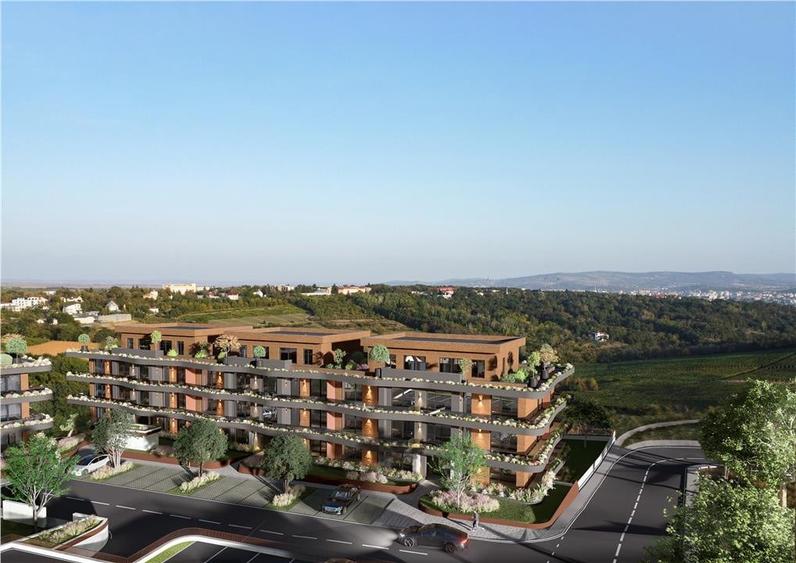 Apartament cu 3 camere decomandat în Copou