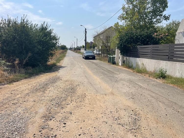 Teren Construcții intravilan de 3250 mp, în Otopeni