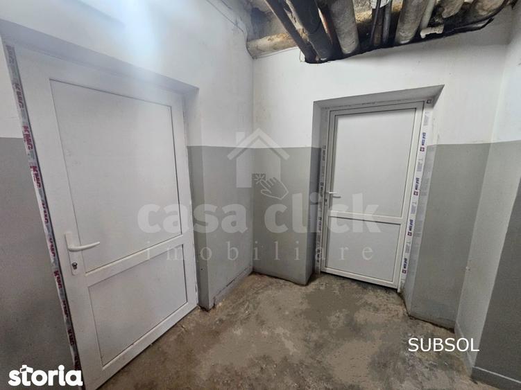 Apartament cu 2 camere decomandat în Ultracentral