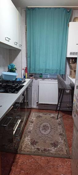 Apartament cu 2 camere semidecomandat în Exterior Vest