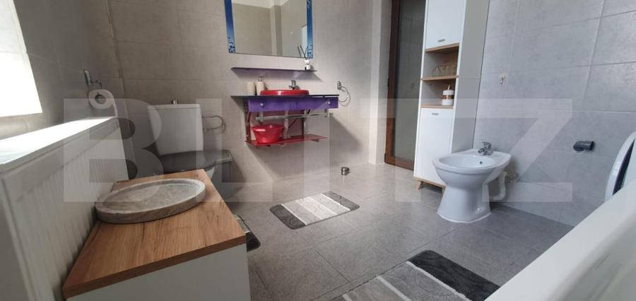 Apartament 2 camere modern, centrala, AC, parcare, Tudor Vladimirescu - 9