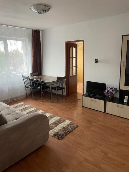 Apartament cu 2 camere nedecomandat în Gării