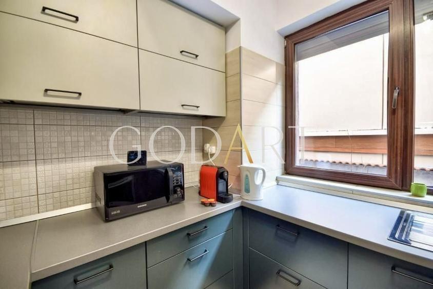 Apartament cu 3 camere decomandat, mobilat în Herăstrău