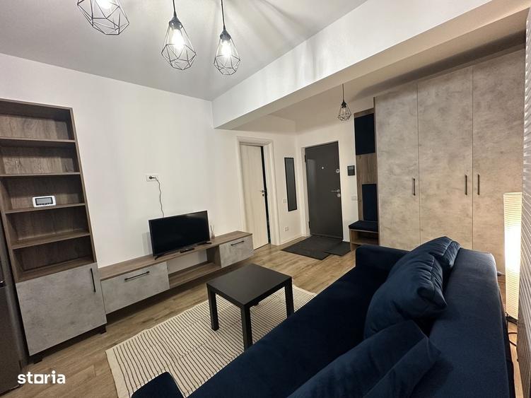 Apartament cu 2 camere în Tractorul