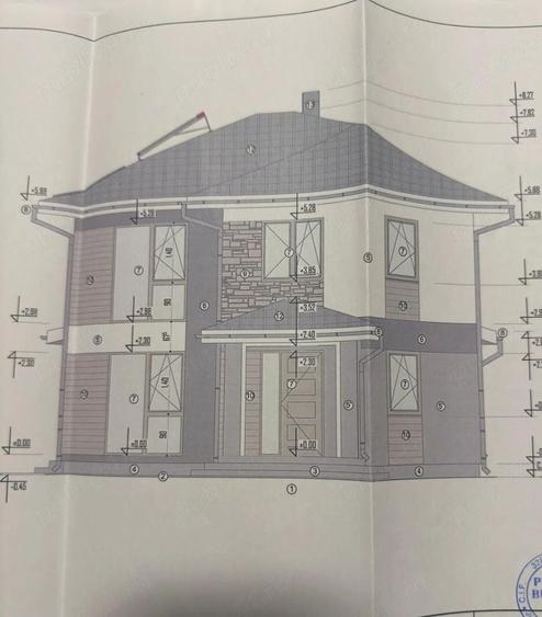 Teren Construcții intravilan de 631 mp, în Ghiroda